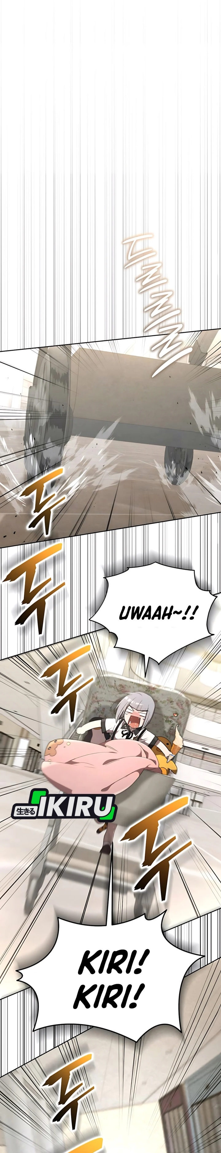 Divine Beast Kindergarten Chapter 31 Gambar 26