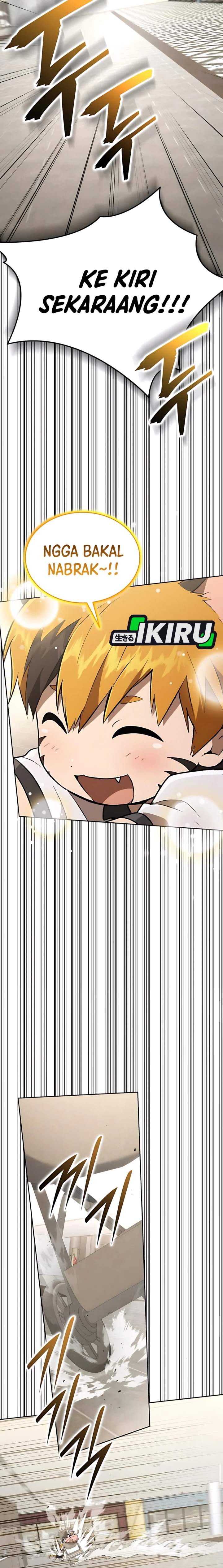 Divine Beast Kindergarten Chapter 31 Gambar 27