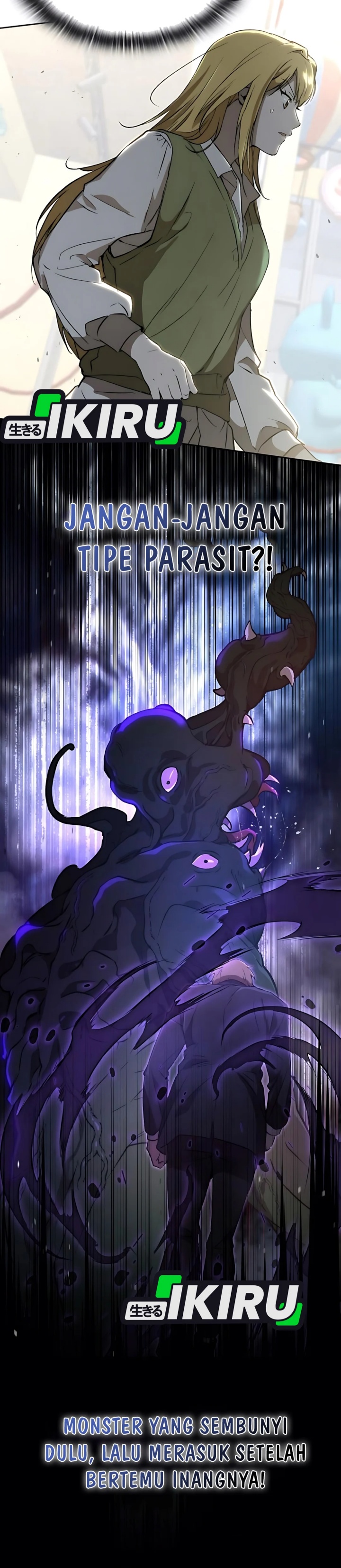 Divine Beast Kindergarten Chapter 31 Gambar 35
