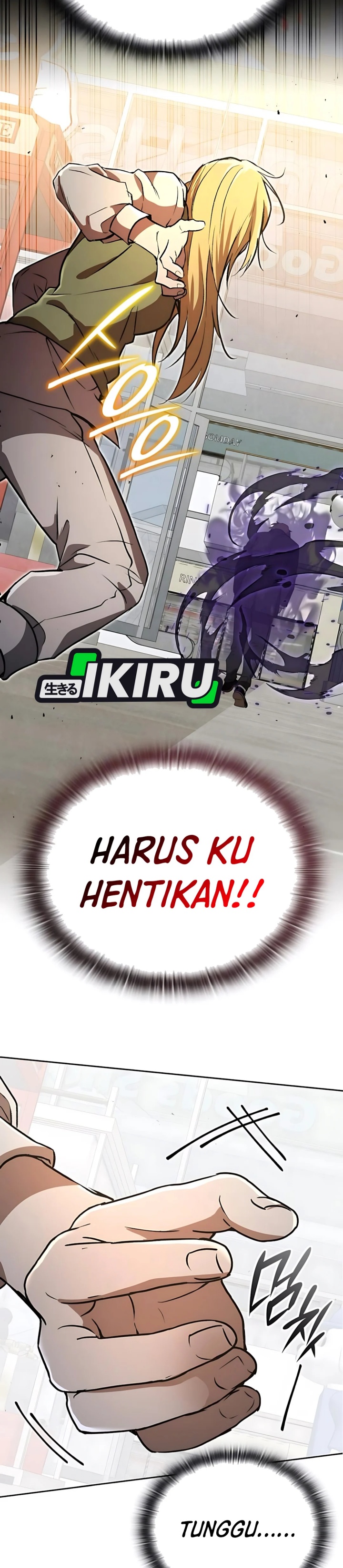 Divine Beast Kindergarten Chapter 31 Gambar 38