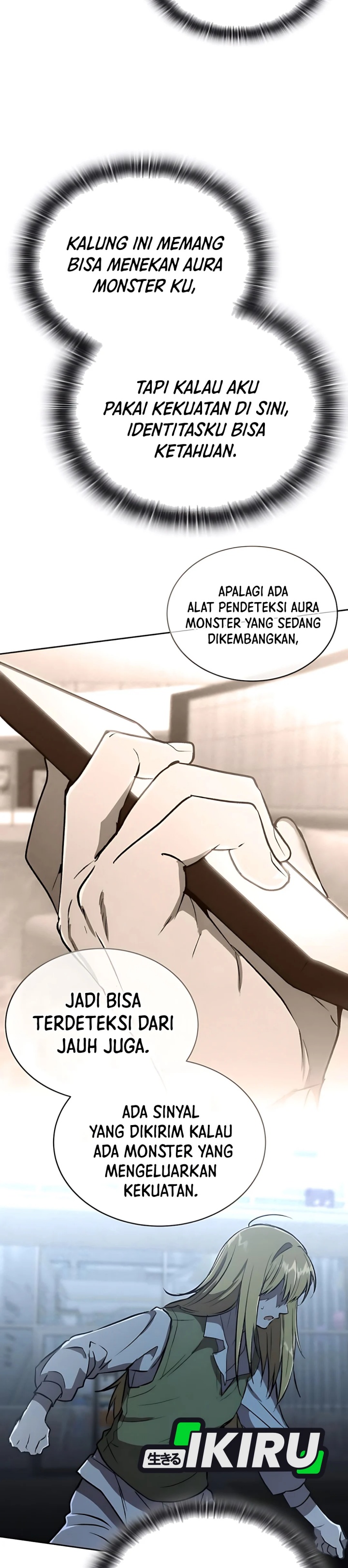 Divine Beast Kindergarten Chapter 31 Gambar 39