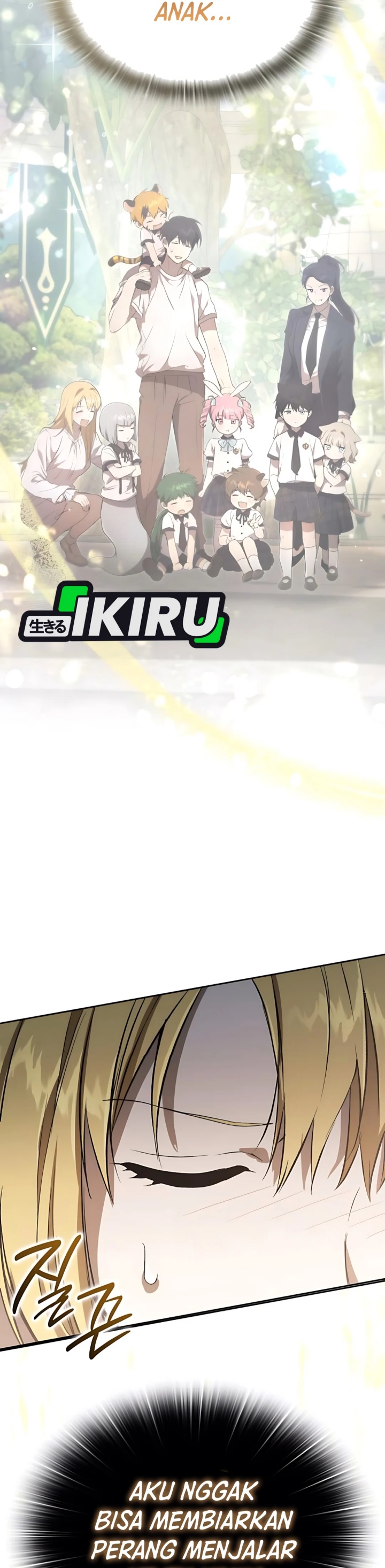 Divine Beast Kindergarten Chapter 31 Gambar 41