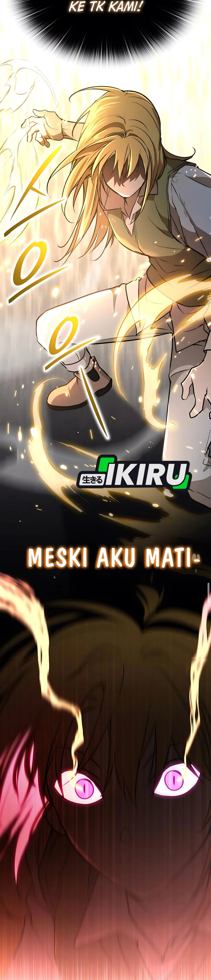 Divine Beast Kindergarten Chapter 31 Gambar 42