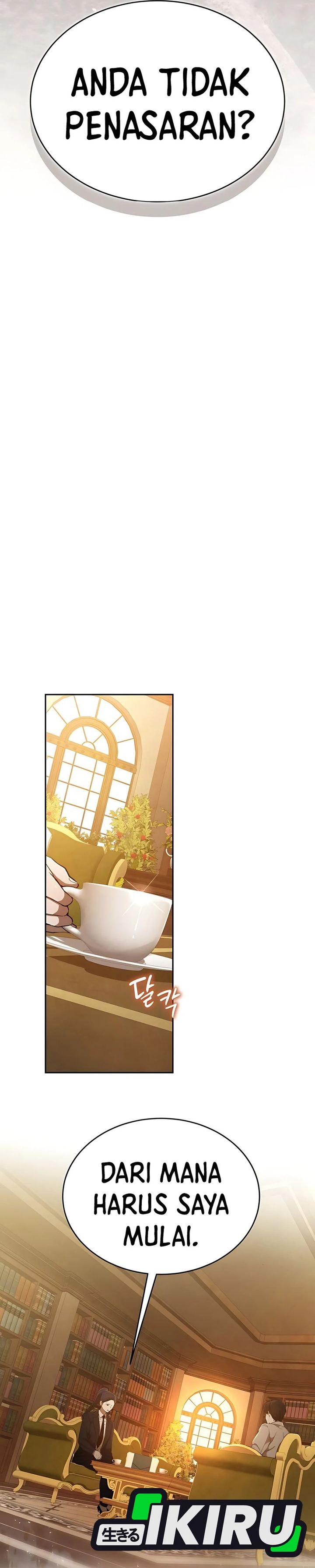 Divine Beast Kindergarten Chapter 33 Gambar 4