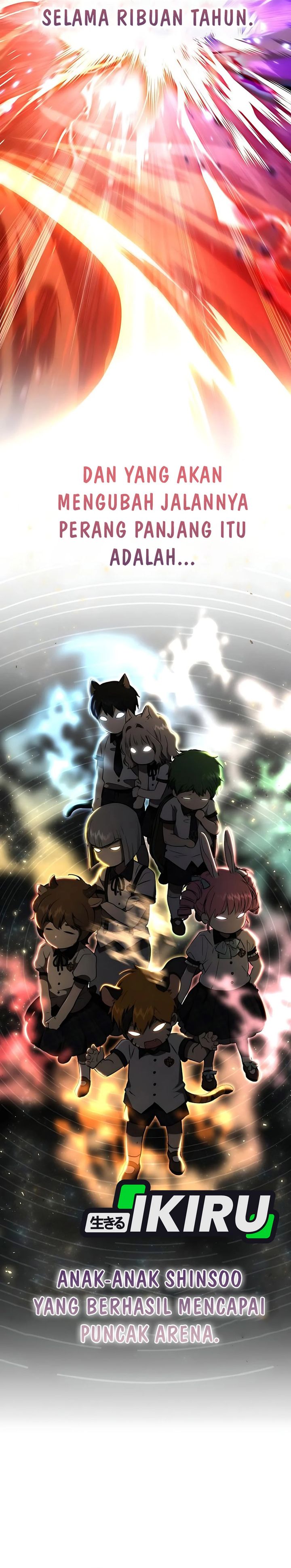 Divine Beast Kindergarten Chapter 33 Gambar 6