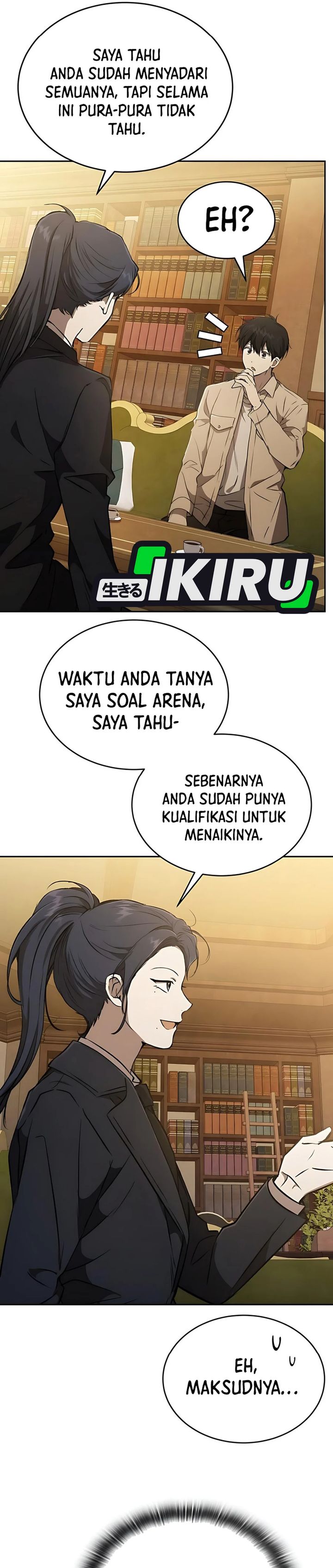Divine Beast Kindergarten Chapter 33 Gambar 11