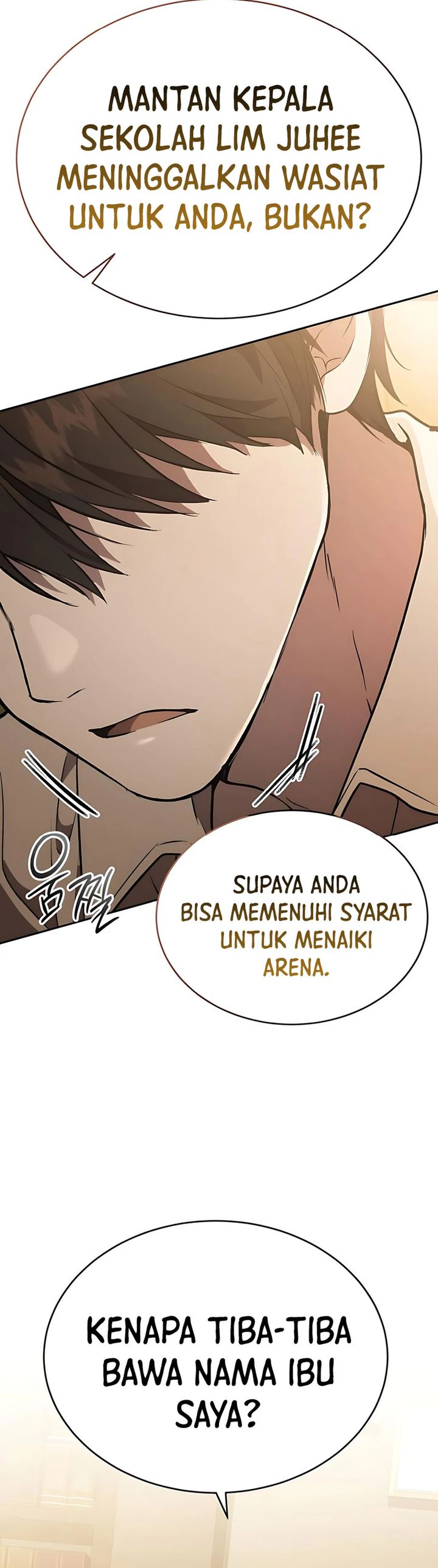Divine Beast Kindergarten Chapter 33 Gambar 13