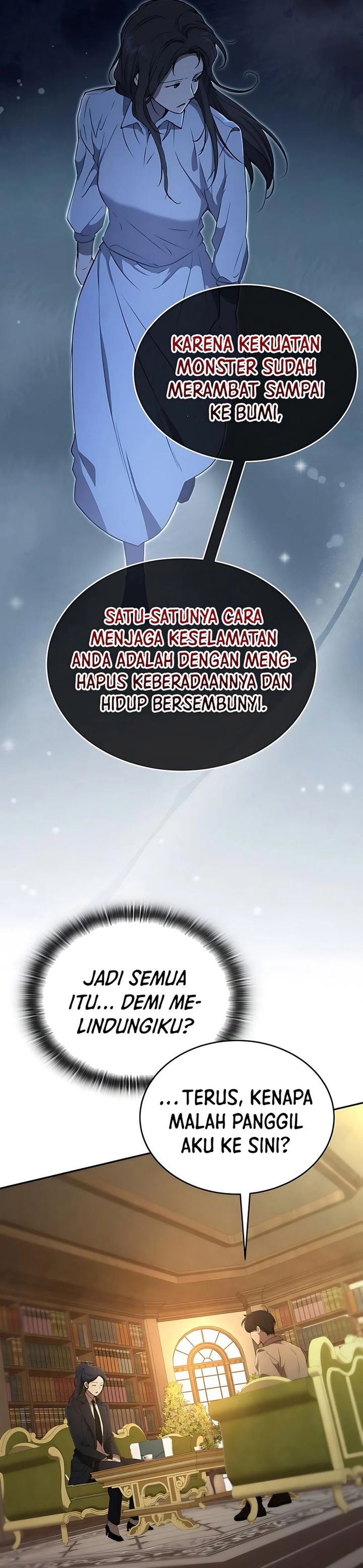 Divine Beast Kindergarten Chapter 33 Gambar 16