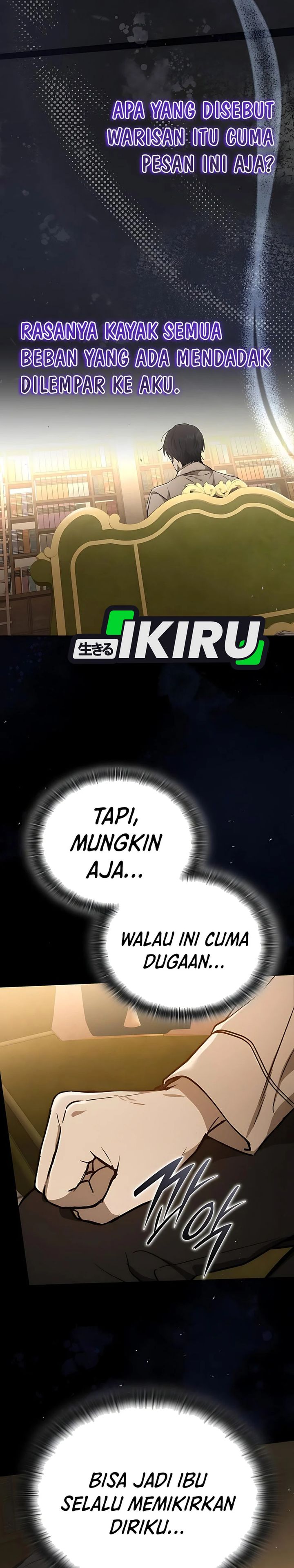 Divine Beast Kindergarten Chapter 33 Gambar 18
