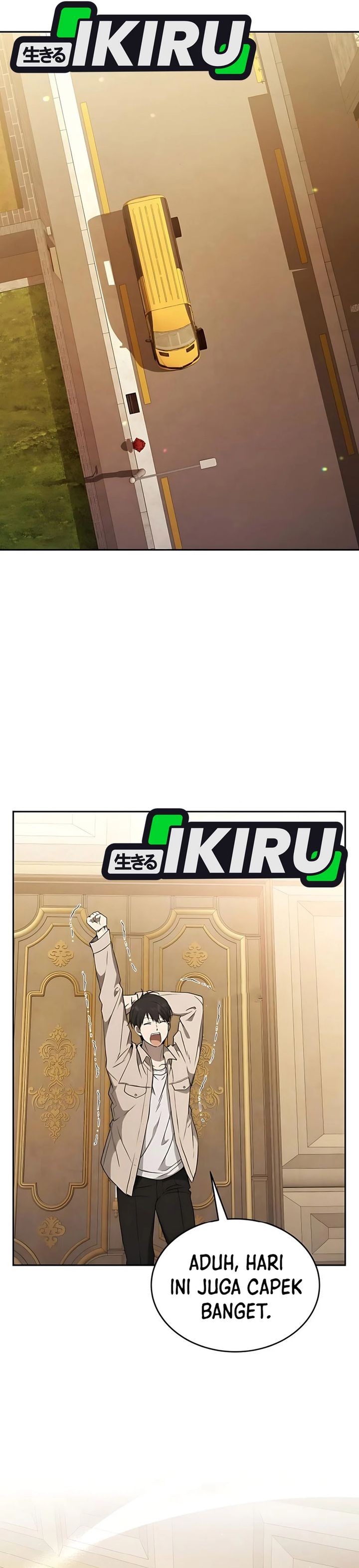 Divine Beast Kindergarten Chapter 33 Gambar 22