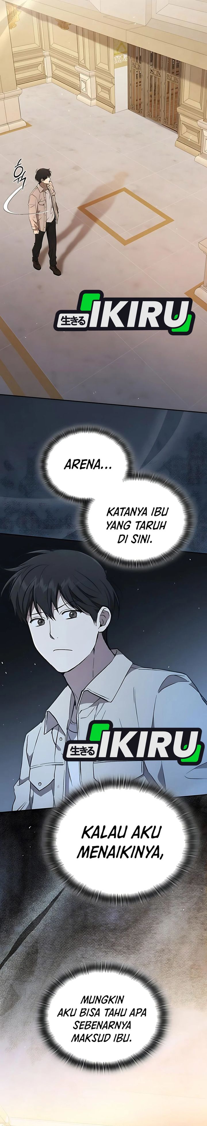 Divine Beast Kindergarten Chapter 33 Gambar 23