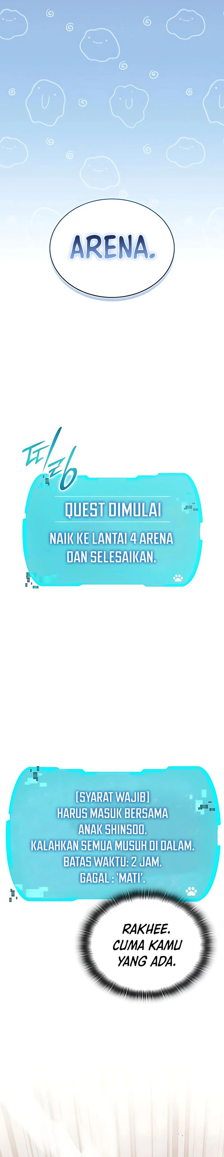 Divine Beast Kindergarten Chapter 33 Gambar 29