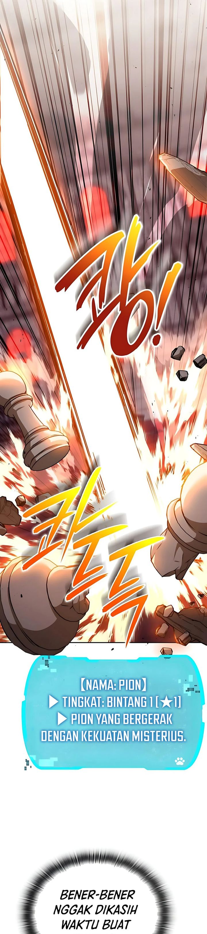 Divine Beast Kindergarten Chapter 33 Gambar 30