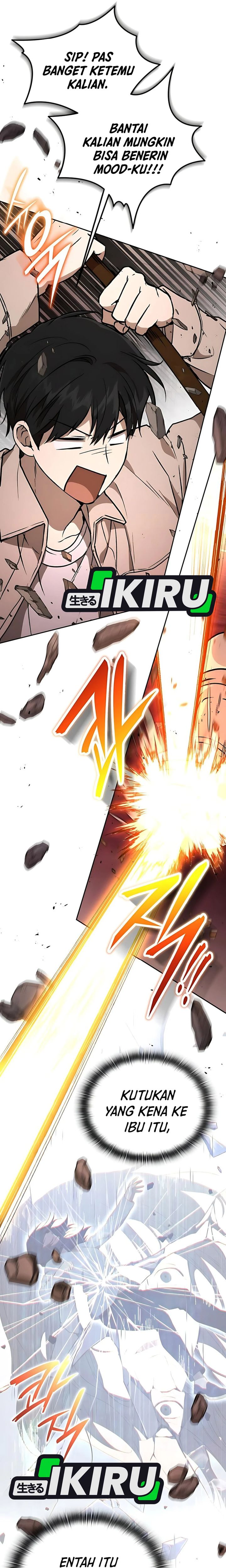 Divine Beast Kindergarten Chapter 33 Gambar 32
