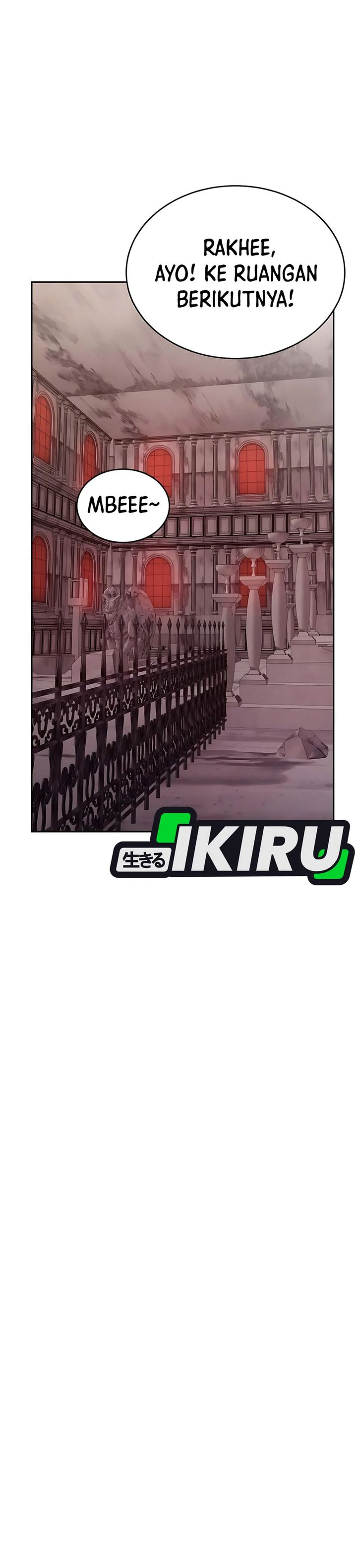Divine Beast Kindergarten Chapter 33 Gambar 39