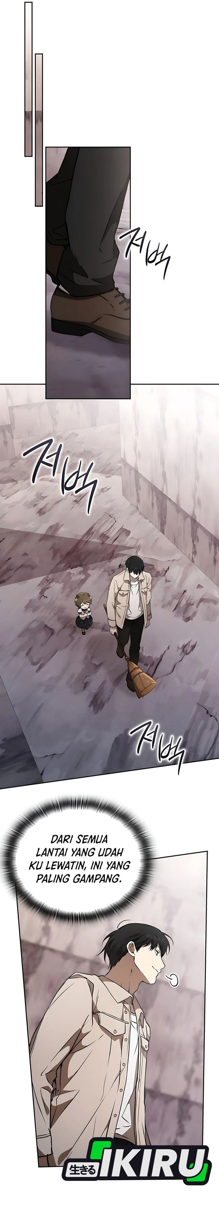 Divine Beast Kindergarten Chapter 33 Gambar 40