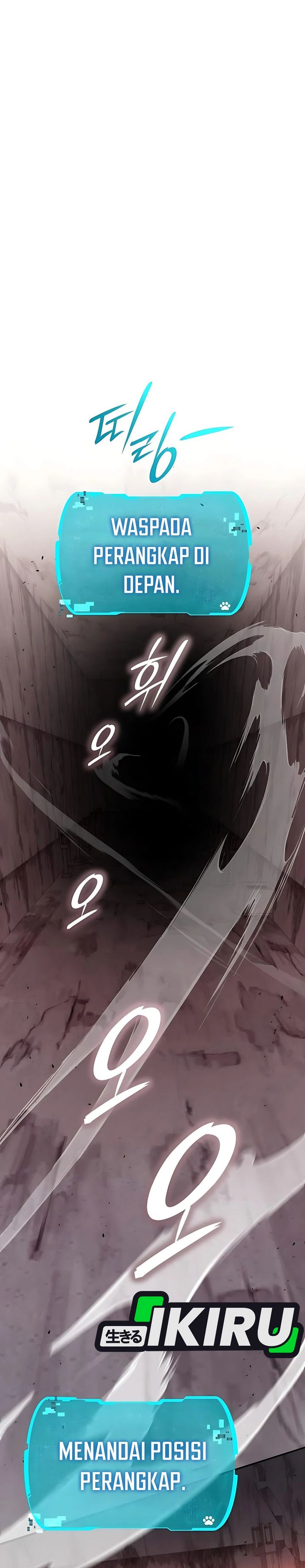 Divine Beast Kindergarten Chapter 33 Gambar 41