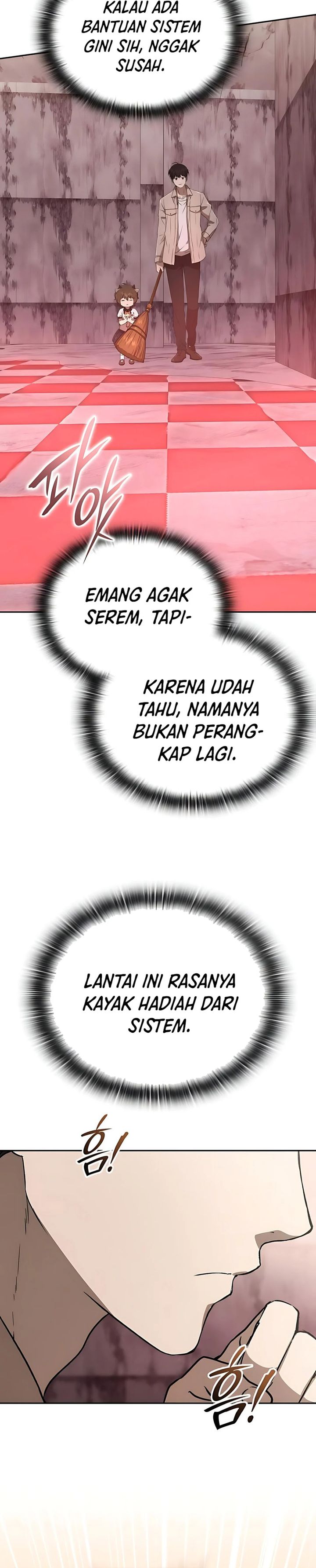 Divine Beast Kindergarten Chapter 33 Gambar 43