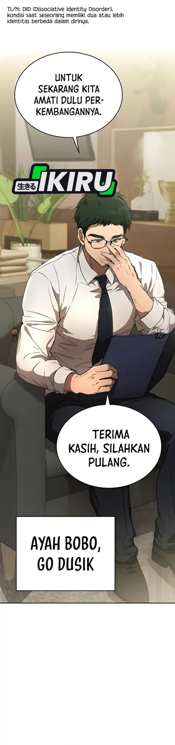 Divine Beast Kindergarten Chapter 35 Gambar 3