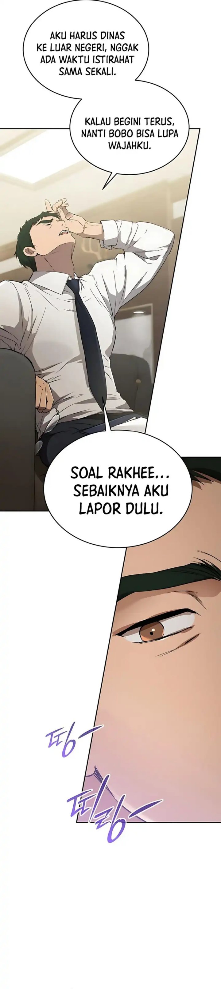 Divine Beast Kindergarten Chapter 35 Gambar 5
