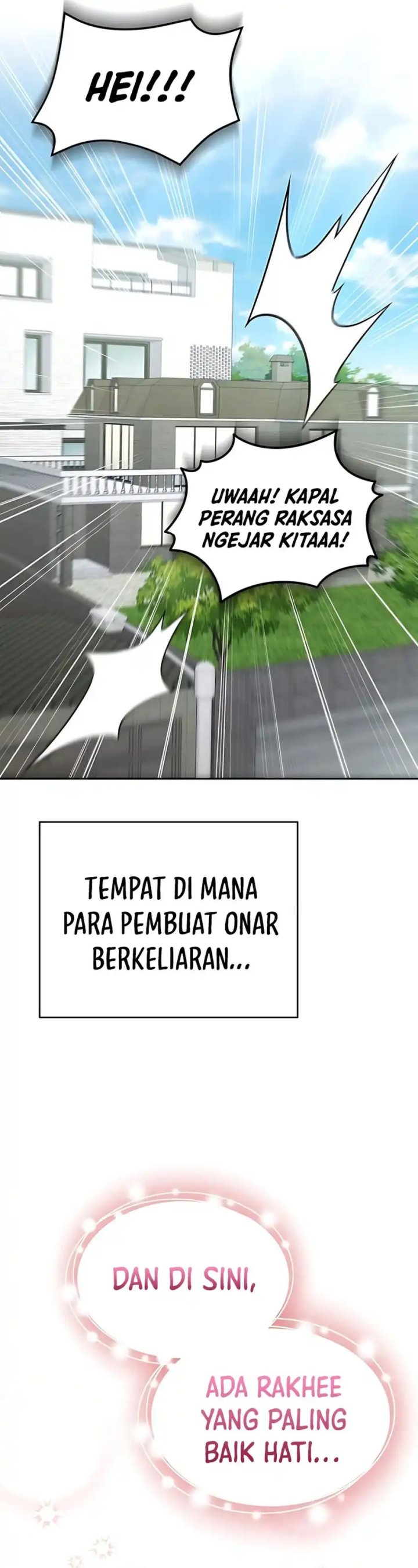 Divine Beast Kindergarten Chapter 35 Gambar 10
