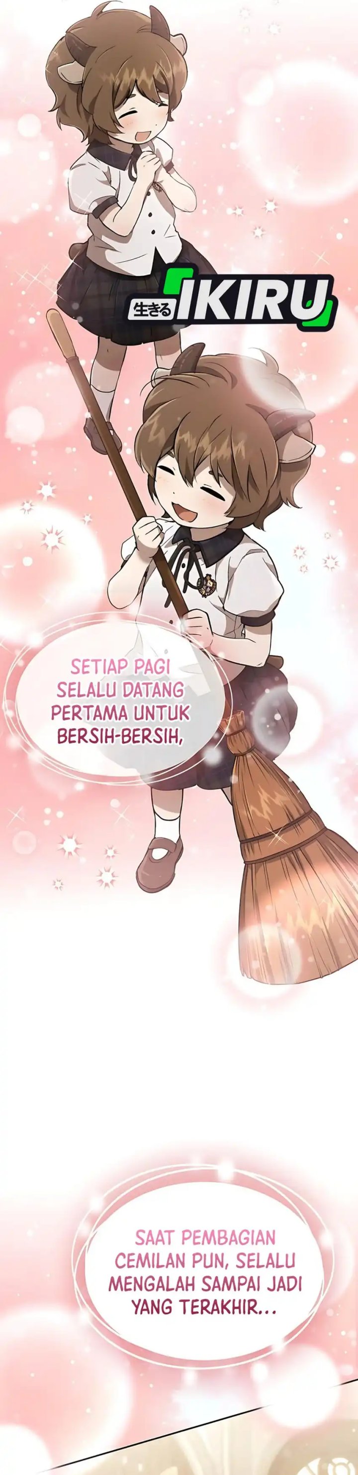 Divine Beast Kindergarten Chapter 35 Gambar 11