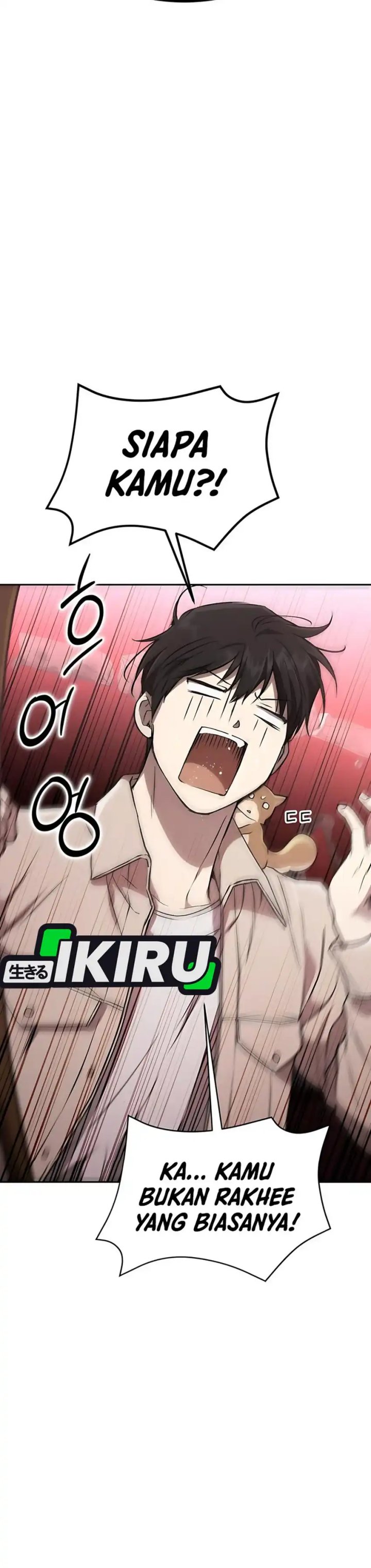 Divine Beast Kindergarten Chapter 35 Gambar 14