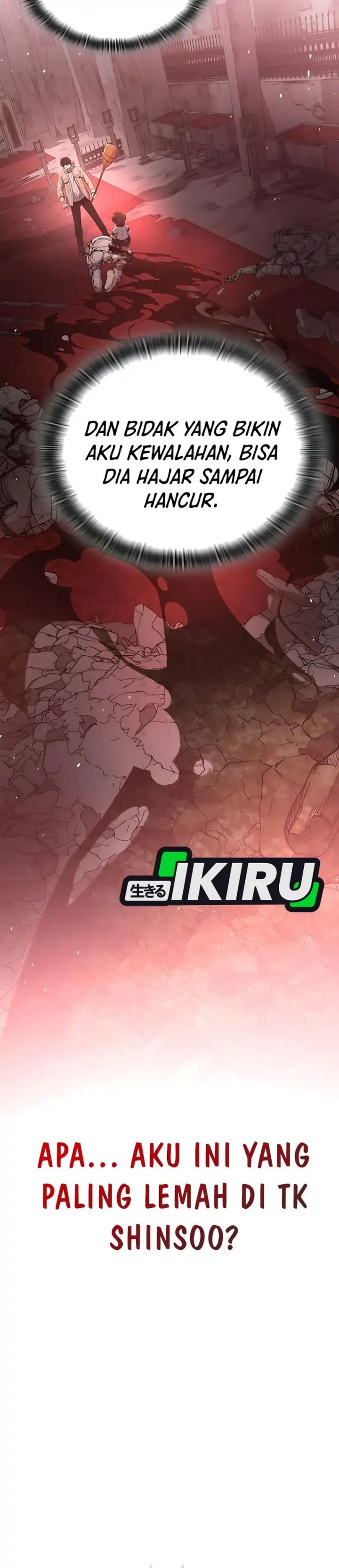 Divine Beast Kindergarten Chapter 35 Gambar 16
