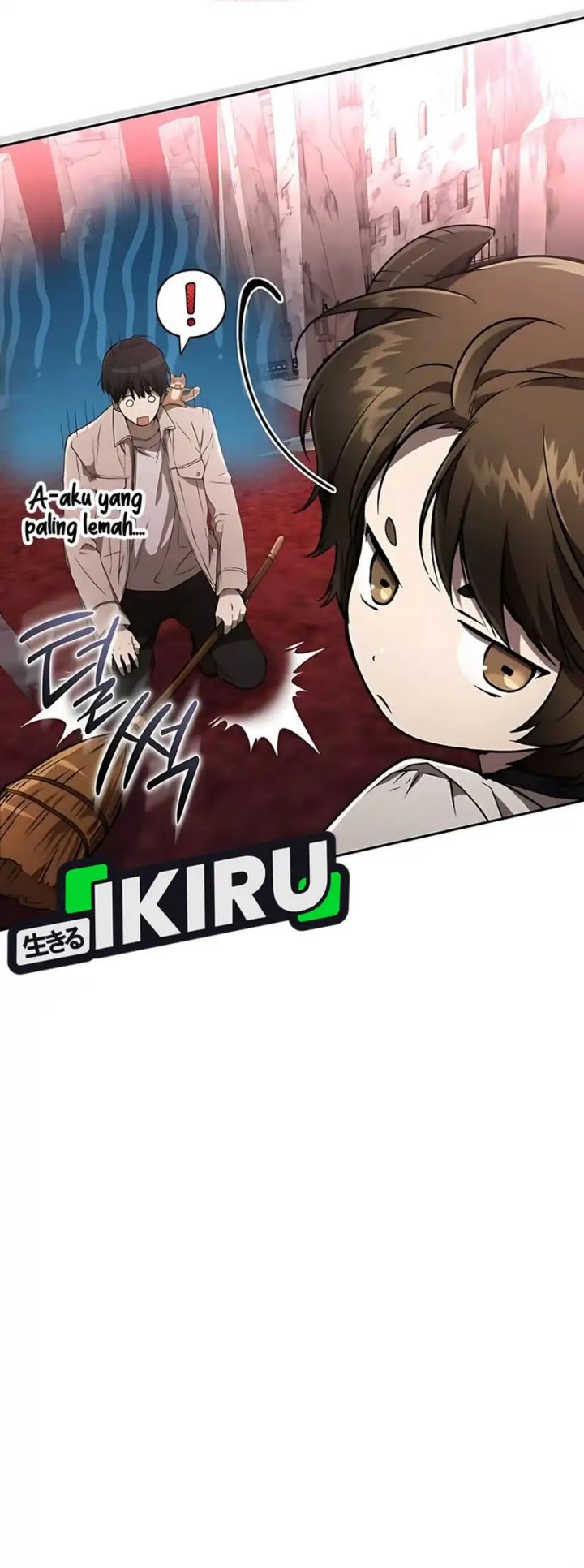 Divine Beast Kindergarten Chapter 35 Gambar 18