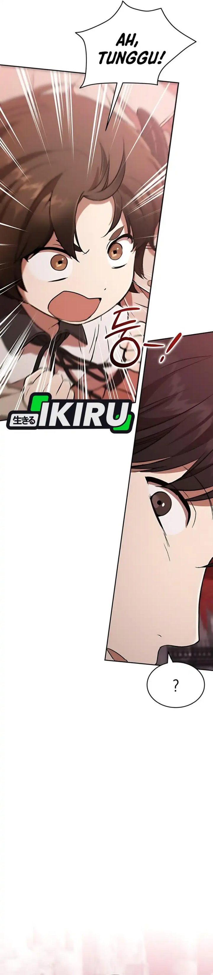 Divine Beast Kindergarten Chapter 35 Gambar 22