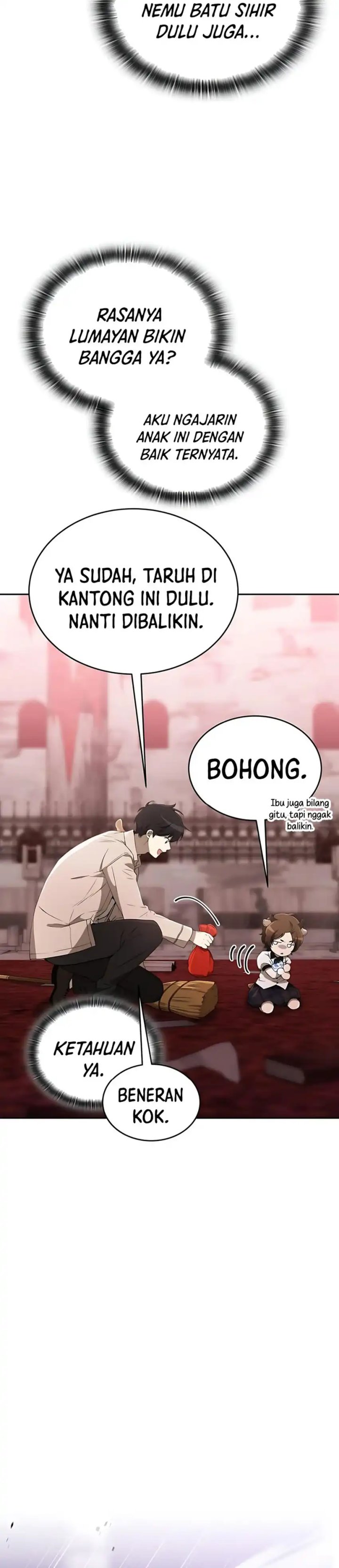 Divine Beast Kindergarten Chapter 35 Gambar 24