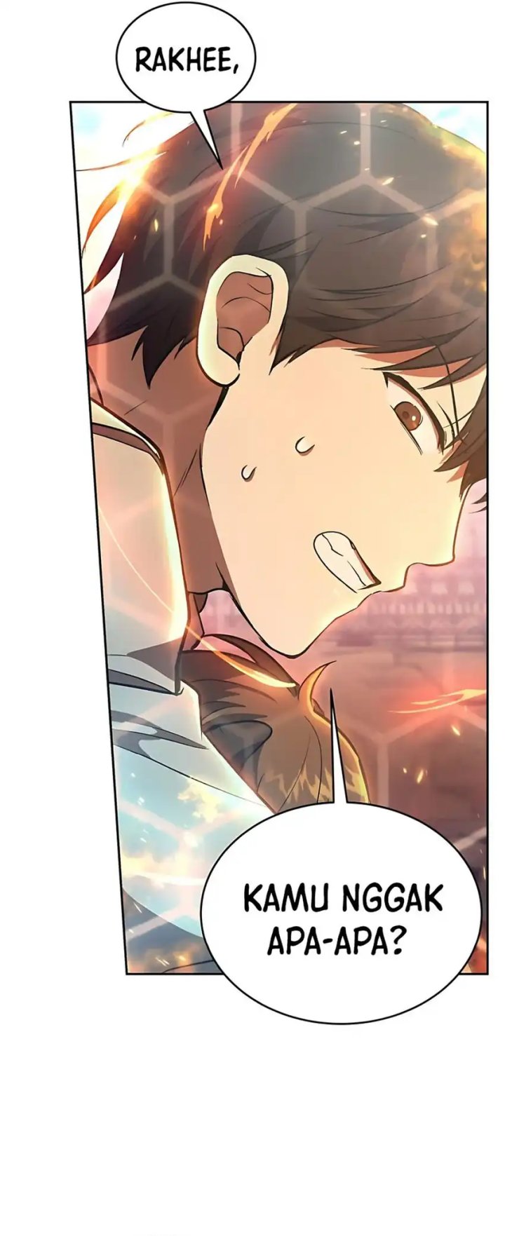 Divine Beast Kindergarten Chapter 35 Gambar 31
