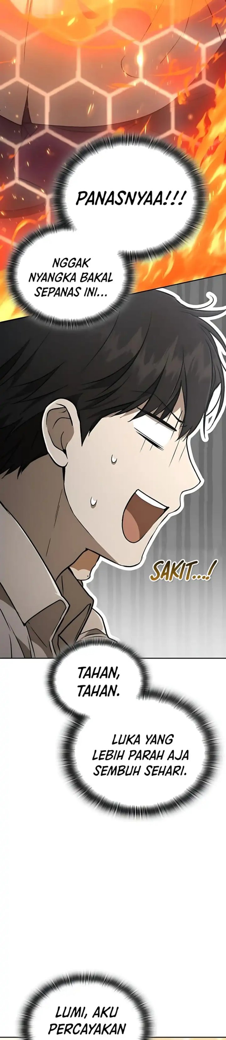 Divine Beast Kindergarten Chapter 35 Gambar 33