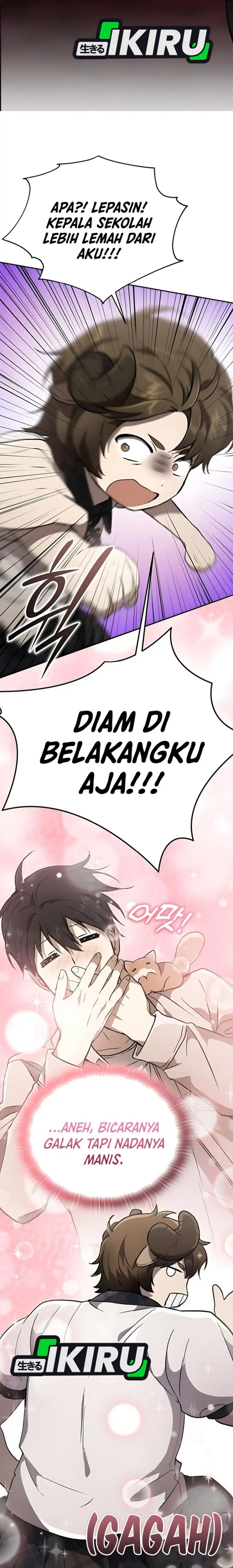 Divine Beast Kindergarten Chapter 35 Gambar 41