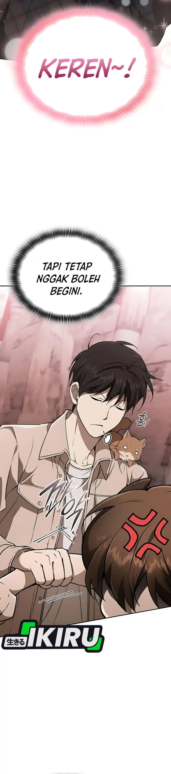 Divine Beast Kindergarten Chapter 35 Gambar 42