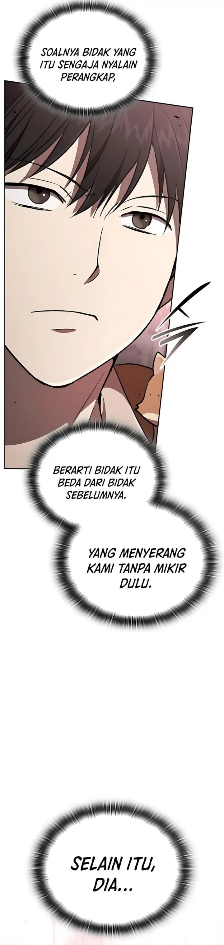 Divine Beast Kindergarten Chapter 35 Gambar 43