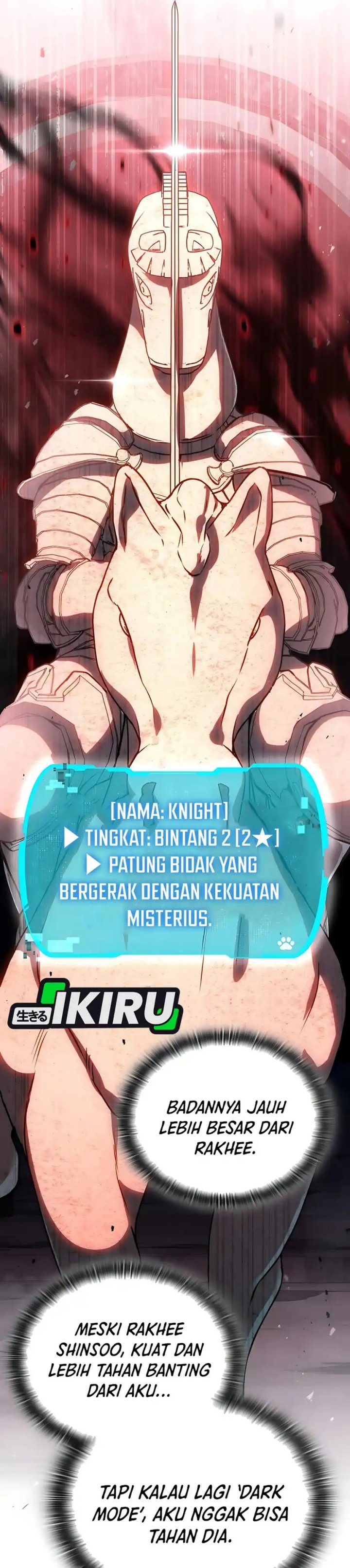 Divine Beast Kindergarten Chapter 35 Gambar 44