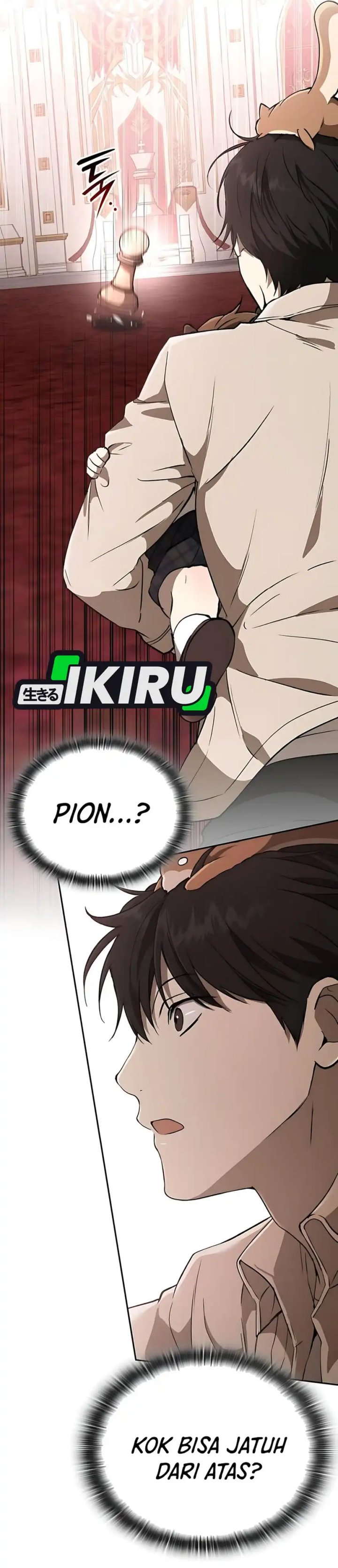 Divine Beast Kindergarten Chapter 35 Gambar 50