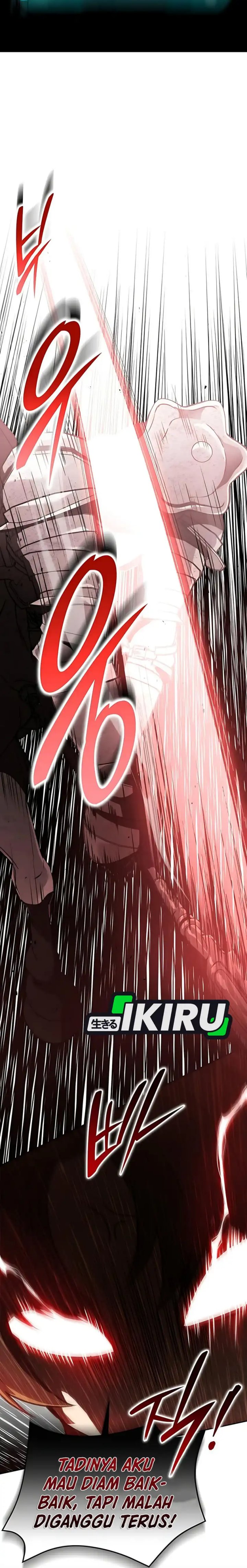 Divine Beast Kindergarten Chapter 35 Gambar 54