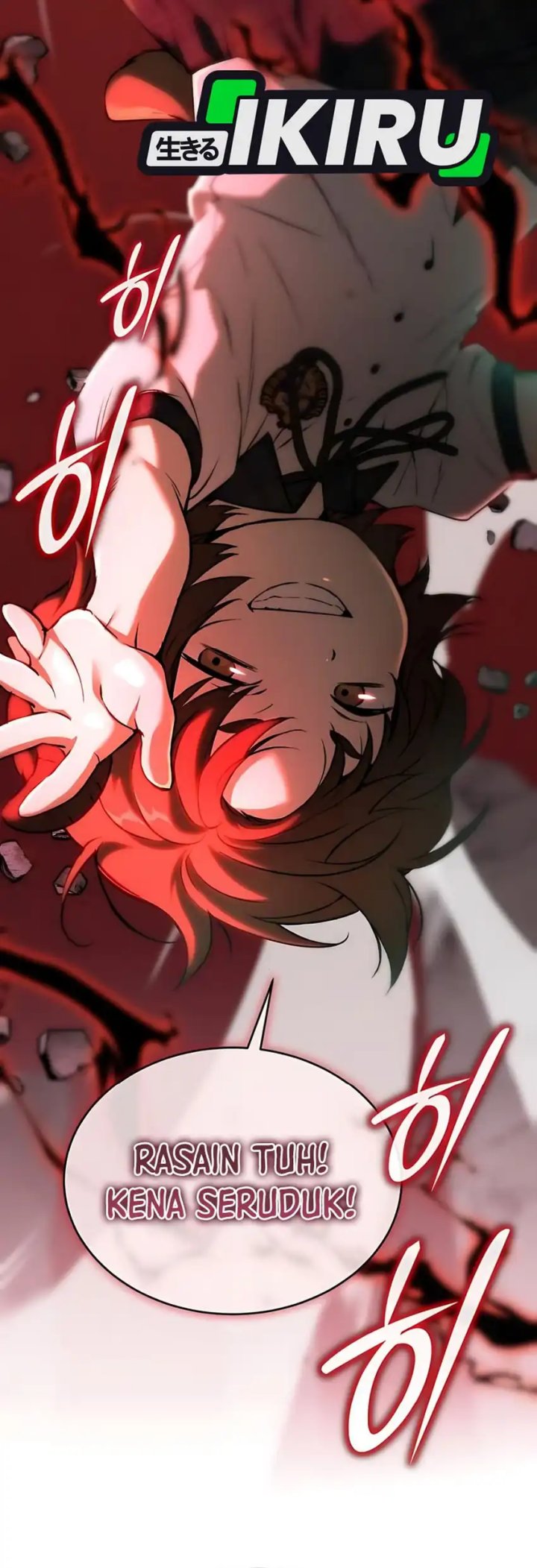 Shinsoo Kindergarten Chapter 36 Gambar 5