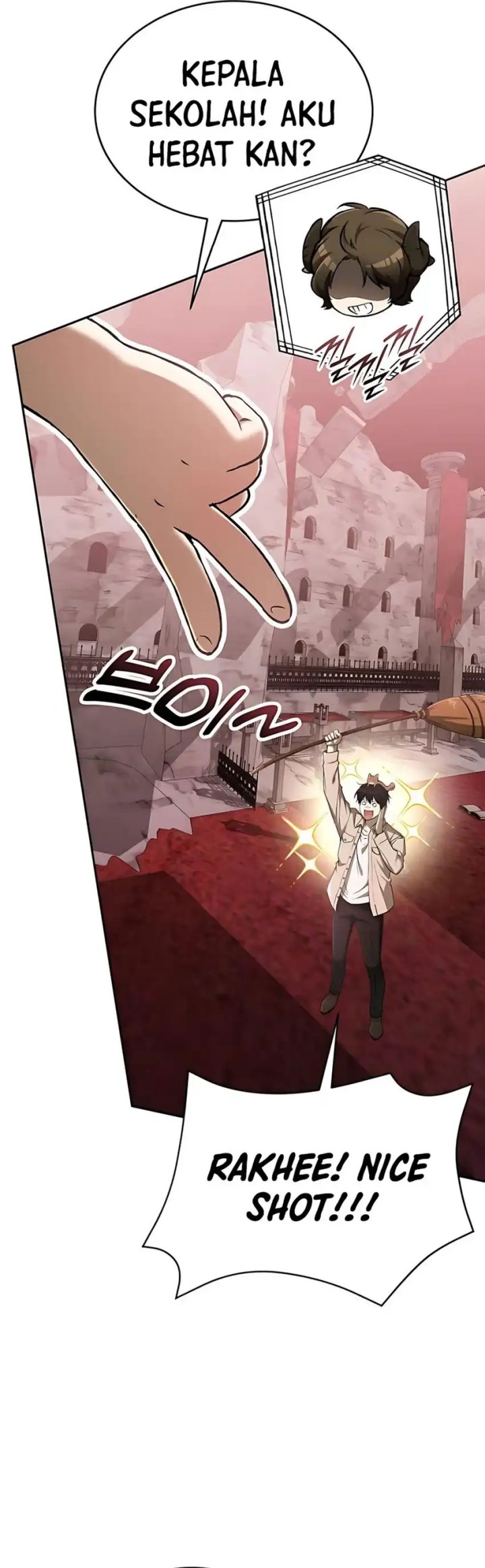 Shinsoo Kindergarten Chapter 36 Gambar 6