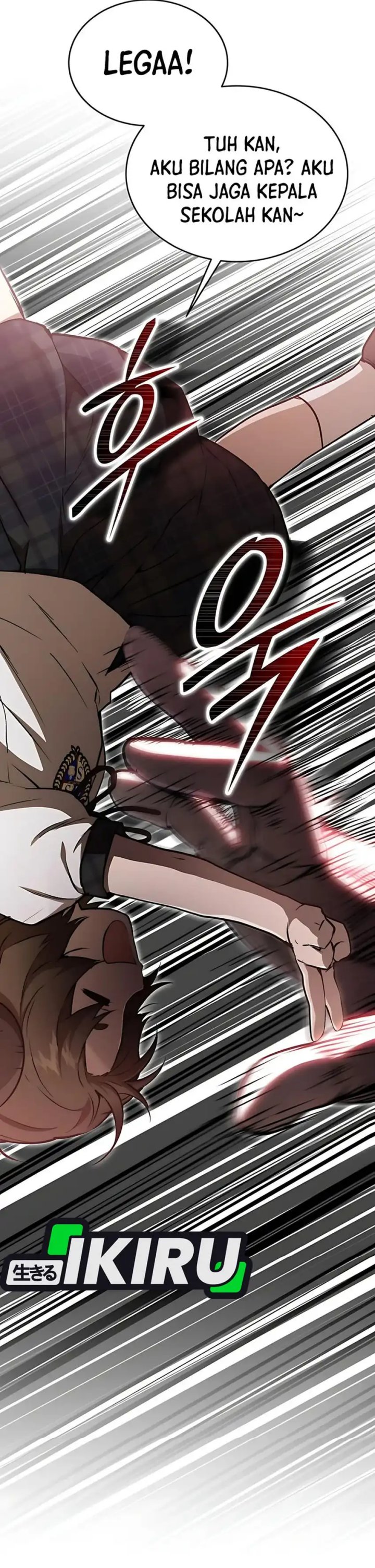 Shinsoo Kindergarten Chapter 36 Gambar 7