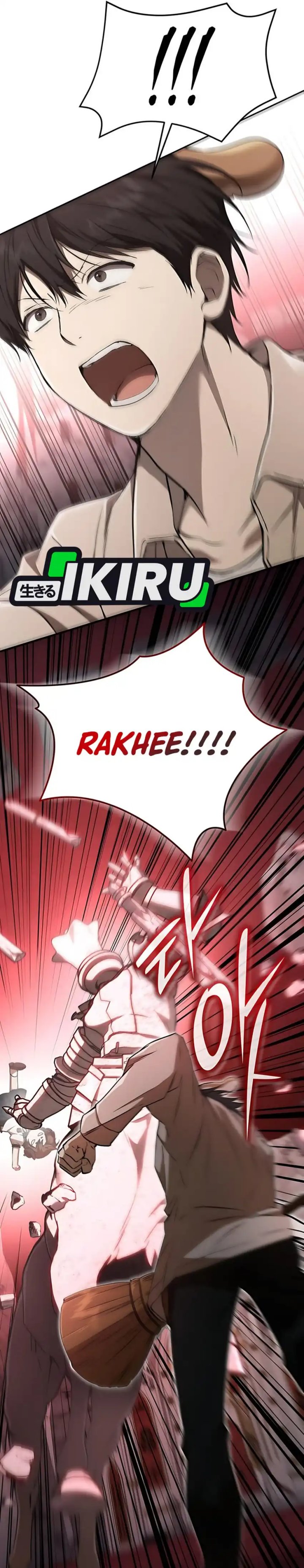 Shinsoo Kindergarten Chapter 36 Gambar 8