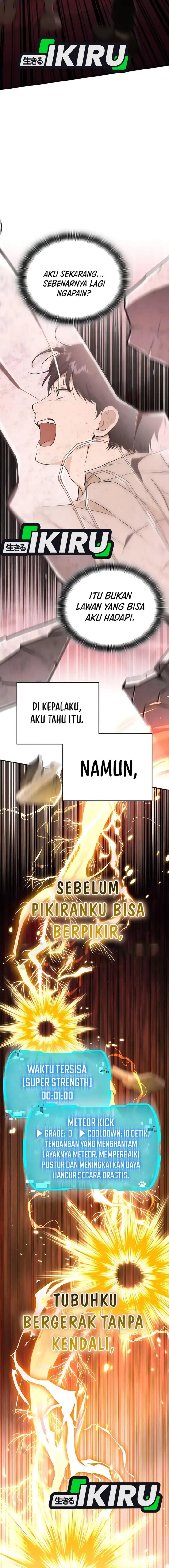 Shinsoo Kindergarten Chapter 36 Gambar 9