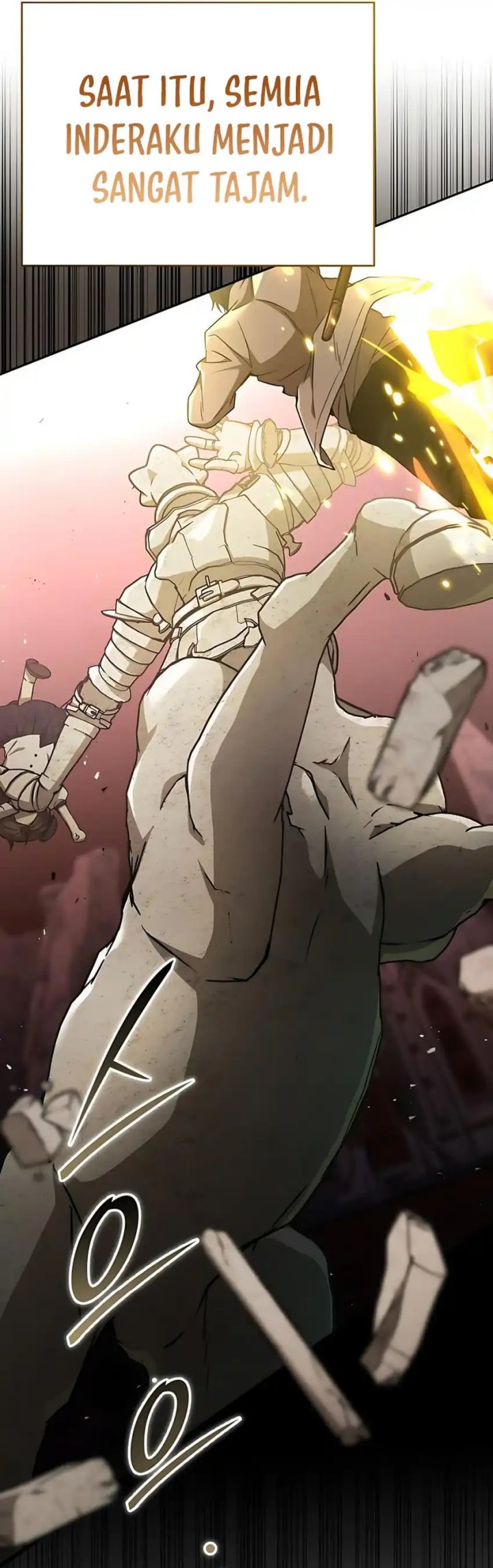 Shinsoo Kindergarten Chapter 36 Gambar 13