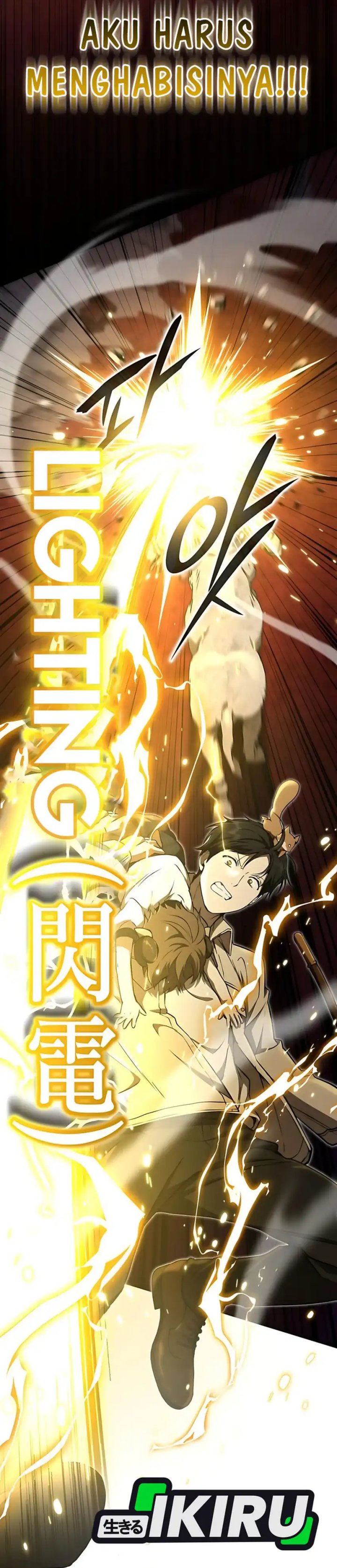 Shinsoo Kindergarten Chapter 36 Gambar 15