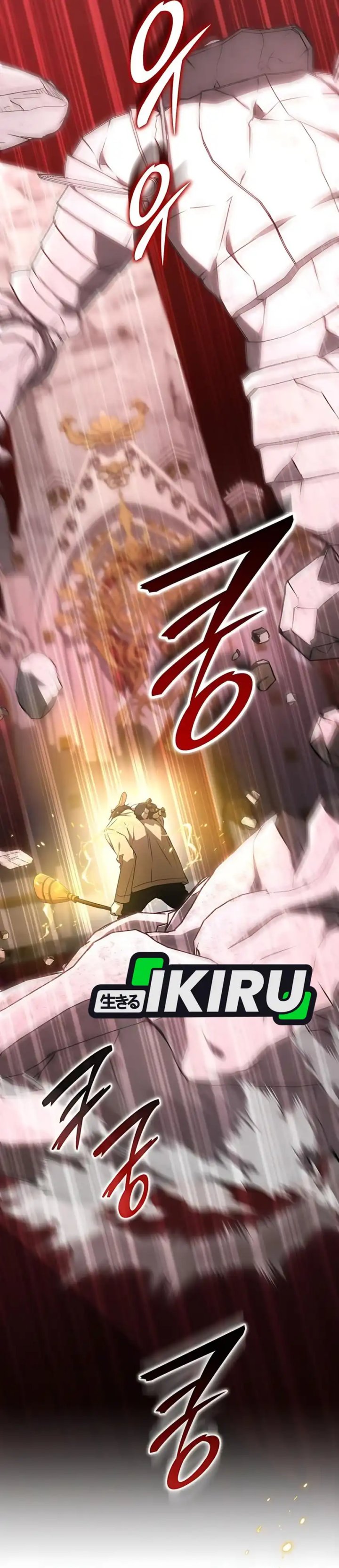 Shinsoo Kindergarten Chapter 36 Gambar 19