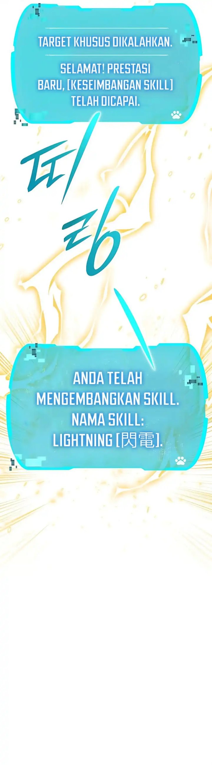 Shinsoo Kindergarten Chapter 36 Gambar 20