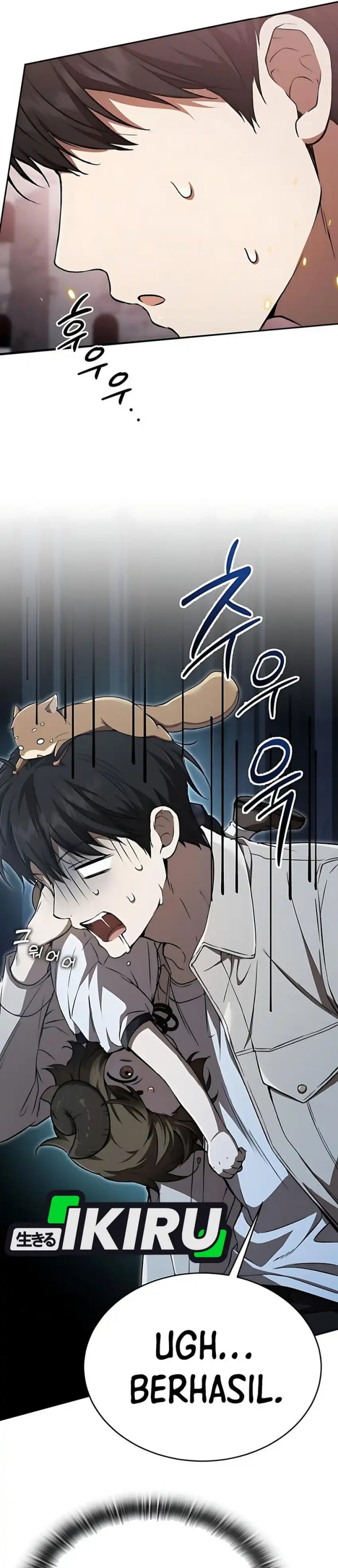 Shinsoo Kindergarten Chapter 36 Gambar 21