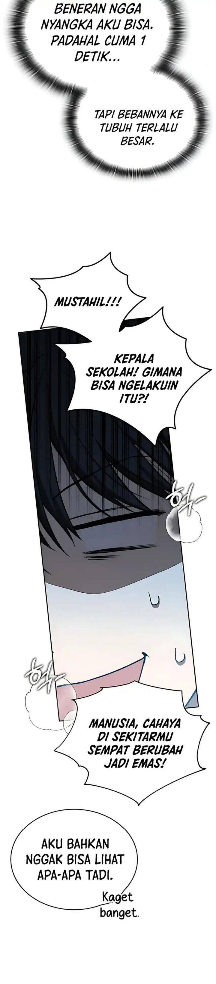 Shinsoo Kindergarten Chapter 36 Gambar 22